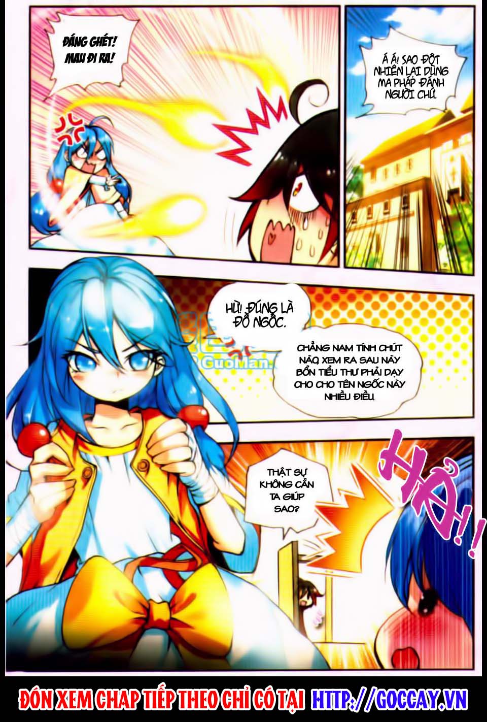 Thiện Lương Tử Thần Chapter 23 - Trang 2