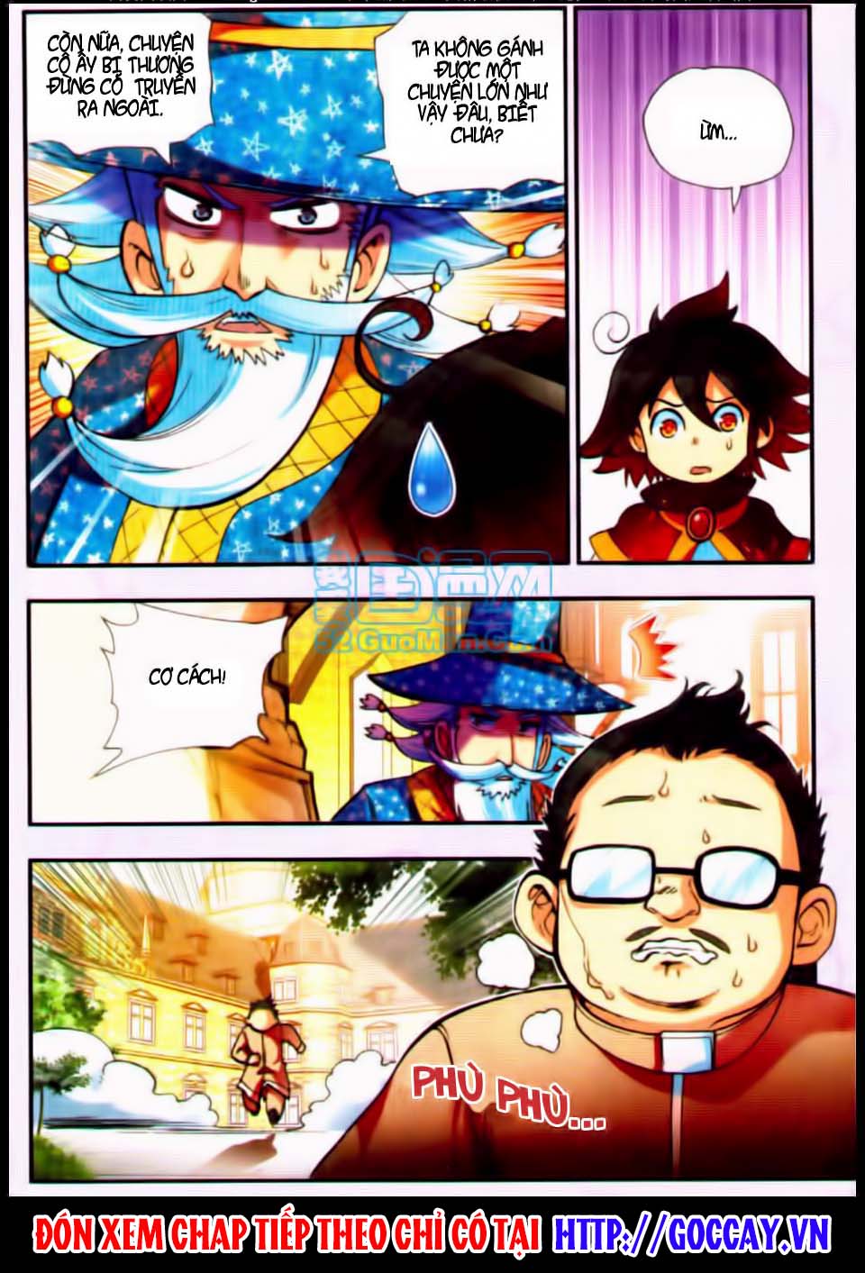 Thiện Lương Tử Thần Chapter 23 - Trang 2