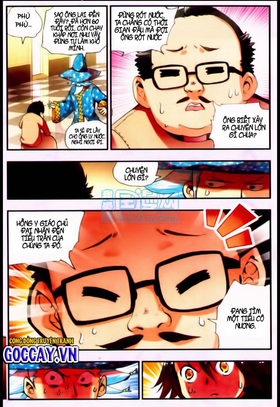 Thiện Lương Tử Thần Chapter 23 - Trang 2