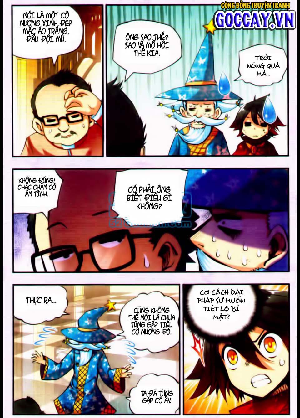 Thiện Lương Tử Thần Chapter 23 - Trang 2