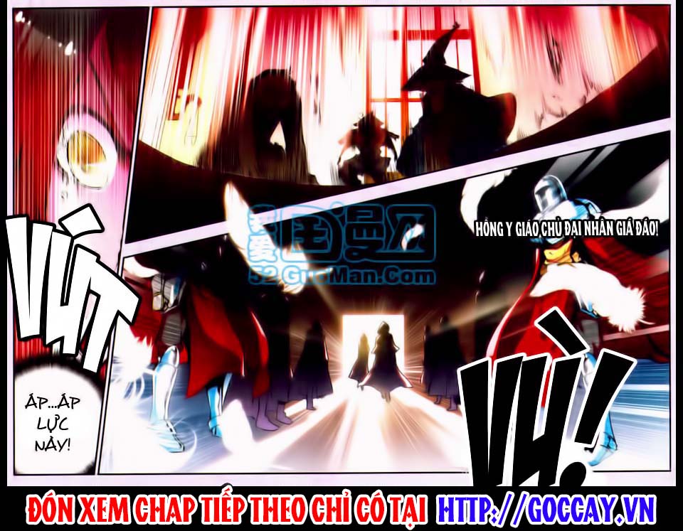 Thiện Lương Tử Thần Chapter 23 - Trang 2