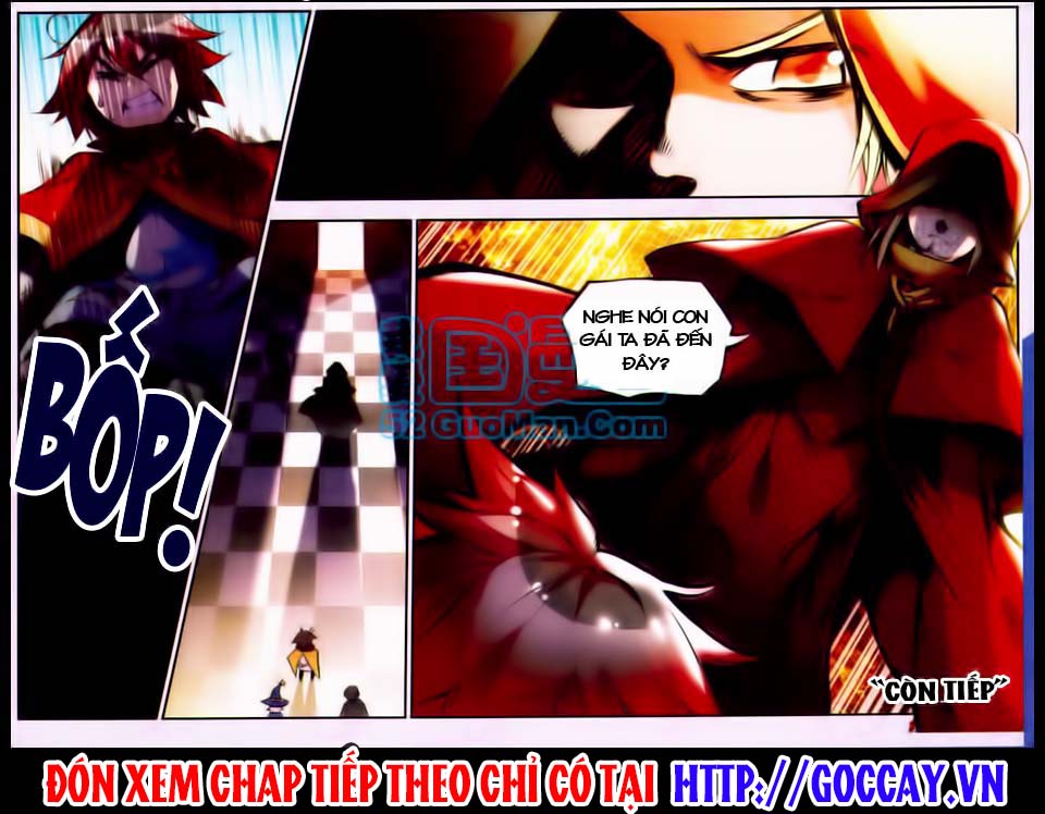 Thiện Lương Tử Thần Chapter 23 - Trang 2