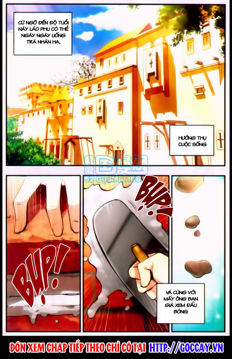 Thiện Lương Tử Thần Chapter 23 - Trang 2