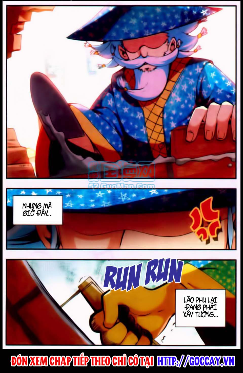 Thiện Lương Tử Thần Chapter 23 - Trang 2