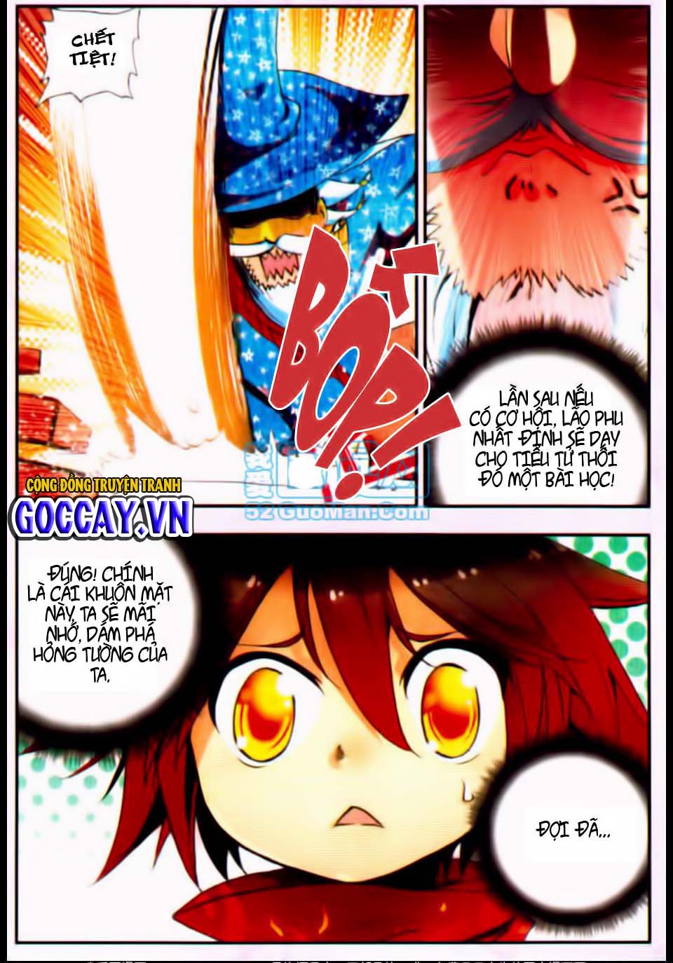 Thiện Lương Tử Thần Chapter 23 - Trang 2