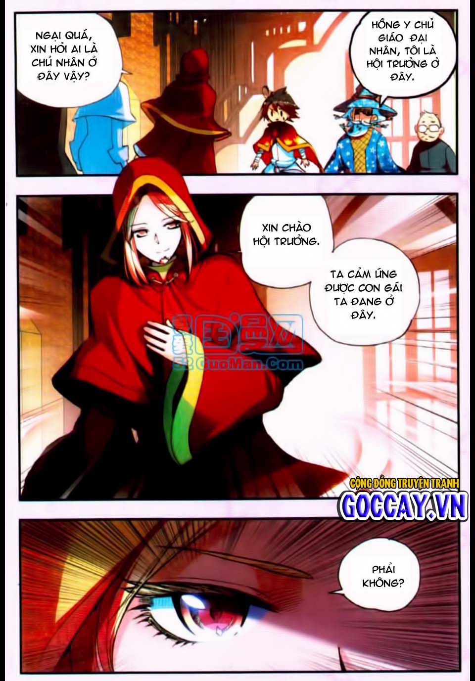 Thiện Lương Tử Thần Chapter 24 - Trang 2