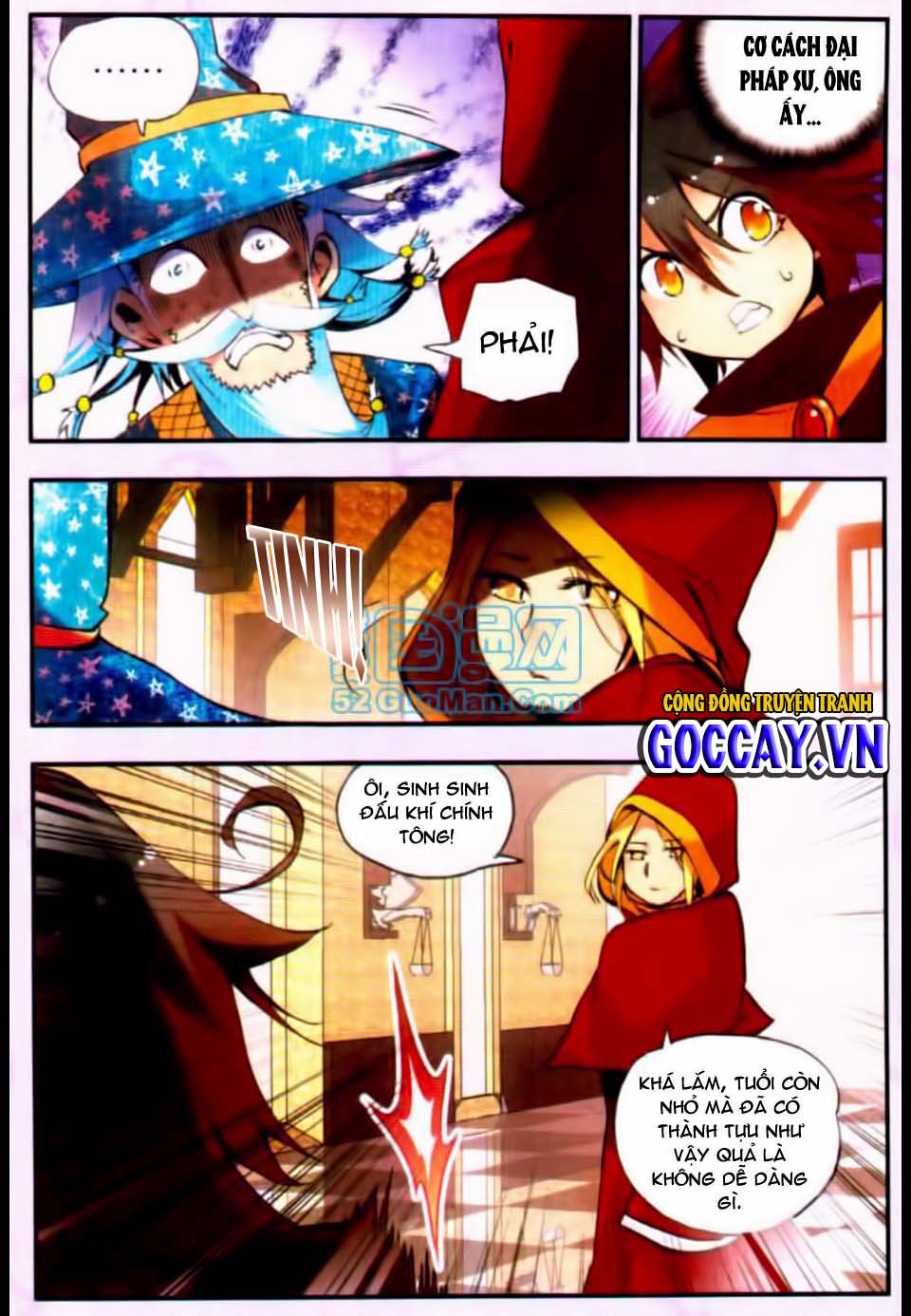 Thiện Lương Tử Thần Chapter 24 - Trang 2