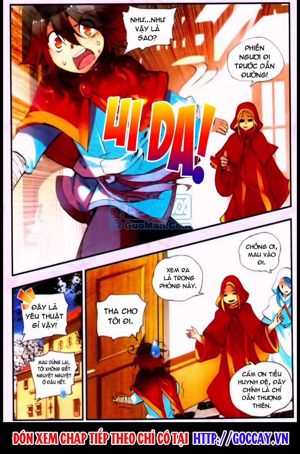 Thiện Lương Tử Thần Chapter 24 - Trang 2