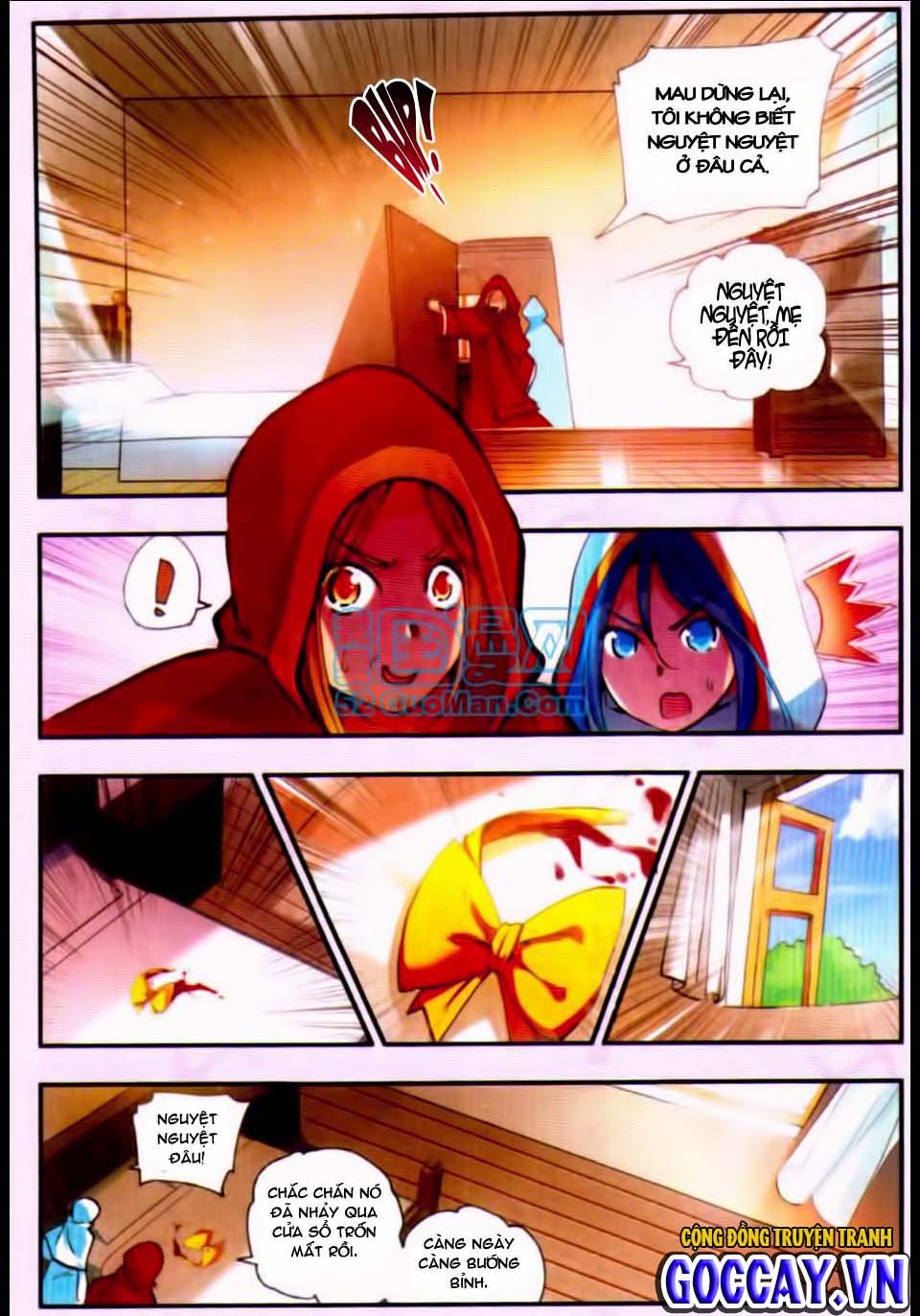 Thiện Lương Tử Thần Chapter 24 - Trang 2