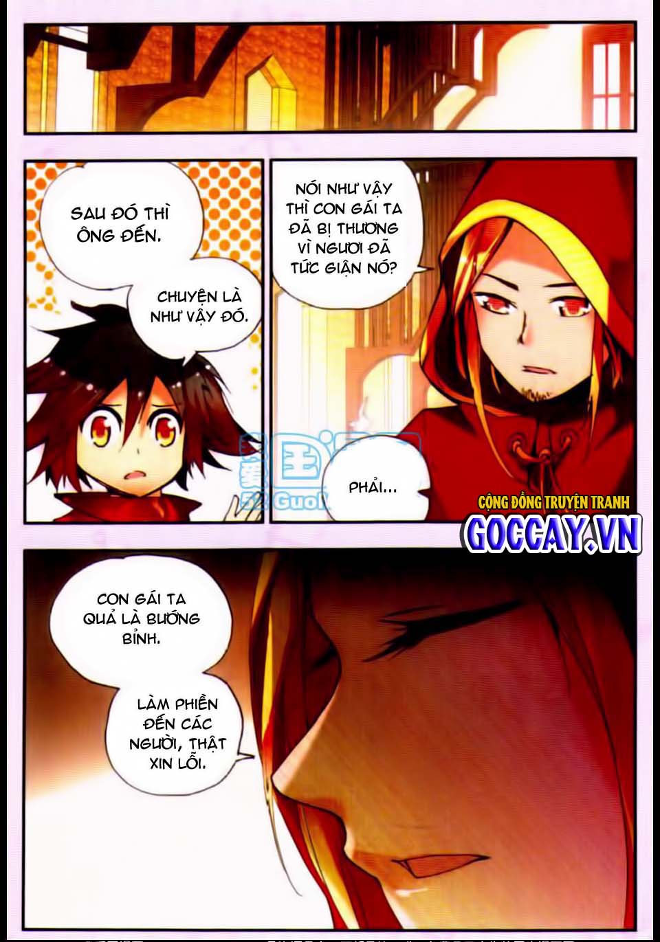 Thiện Lương Tử Thần Chapter 24 - Trang 2