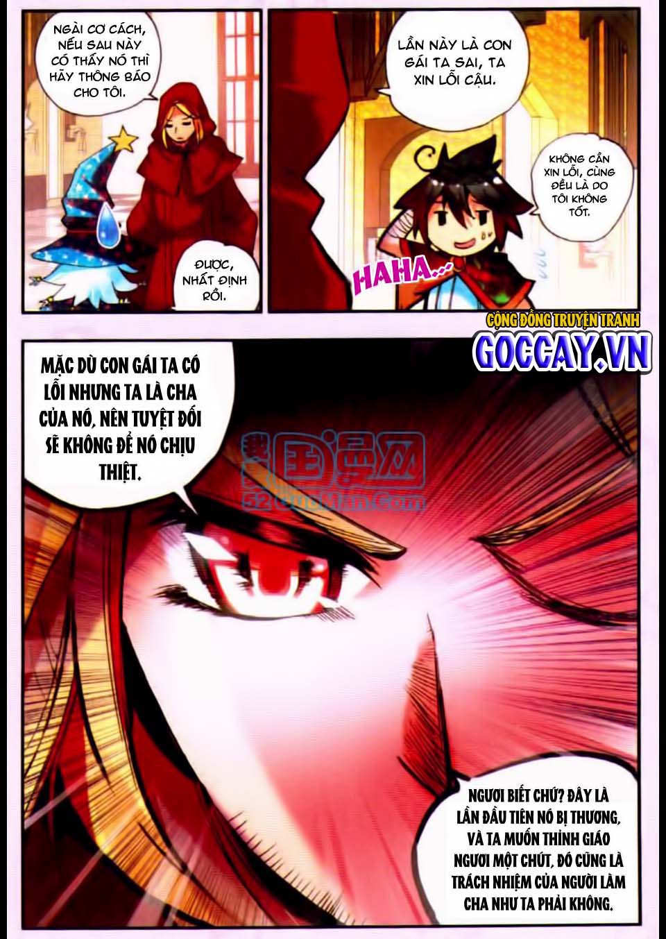 Thiện Lương Tử Thần Chapter 24 - Trang 2