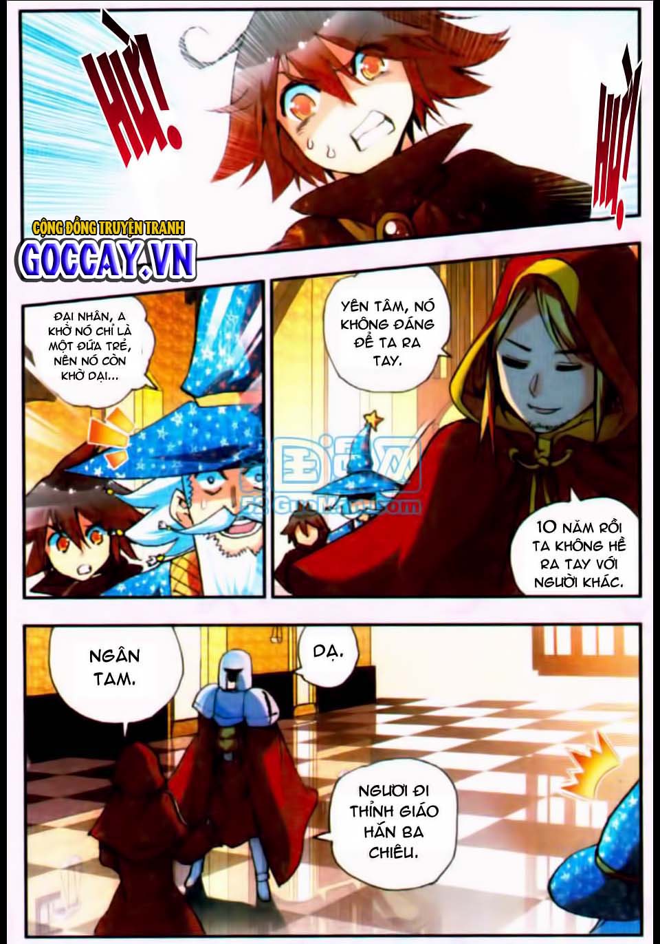 Thiện Lương Tử Thần Chapter 24 - Trang 2