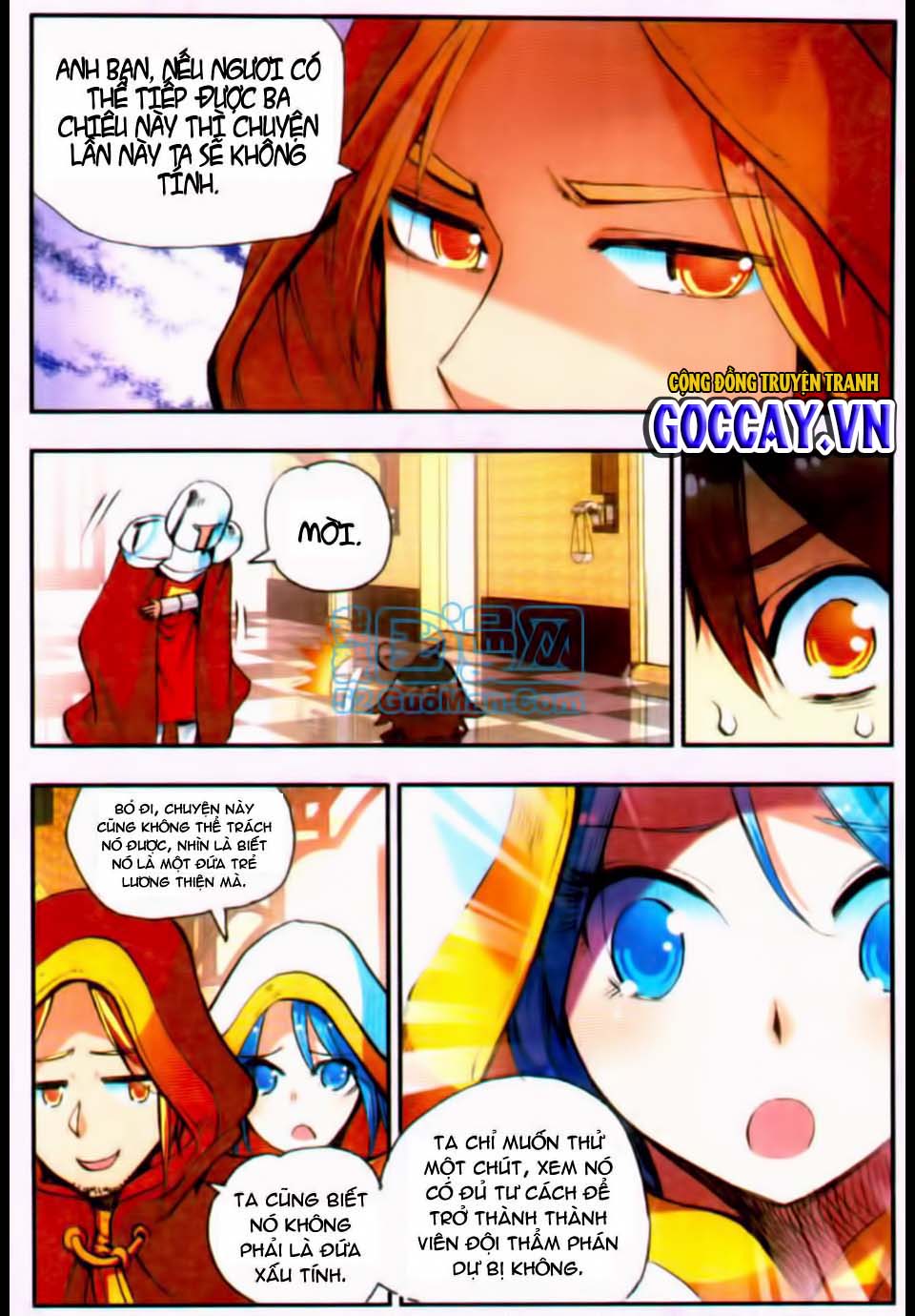 Thiện Lương Tử Thần Chapter 24 - Trang 2