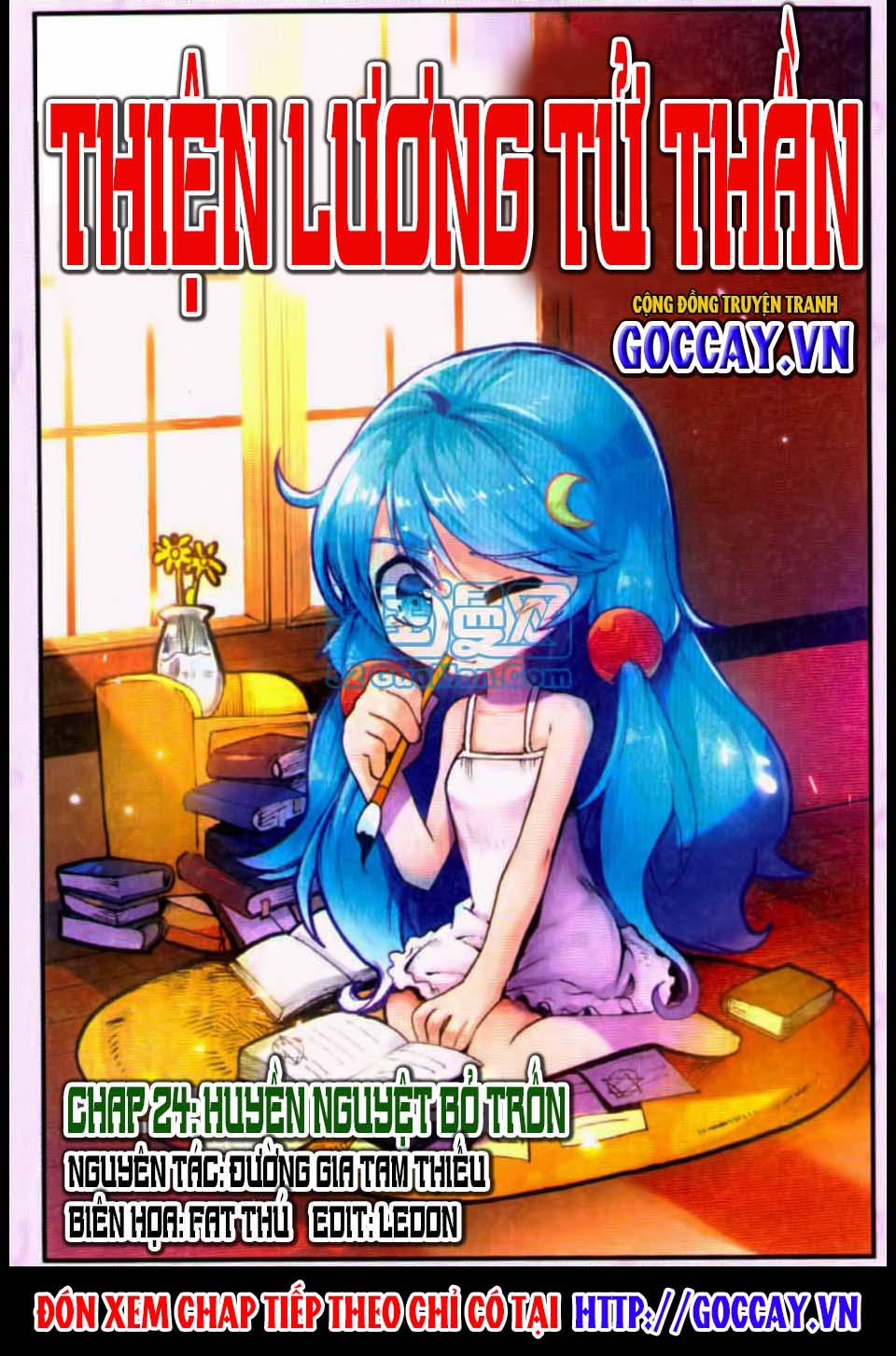 Thiện Lương Tử Thần Chapter 24 - Trang 2