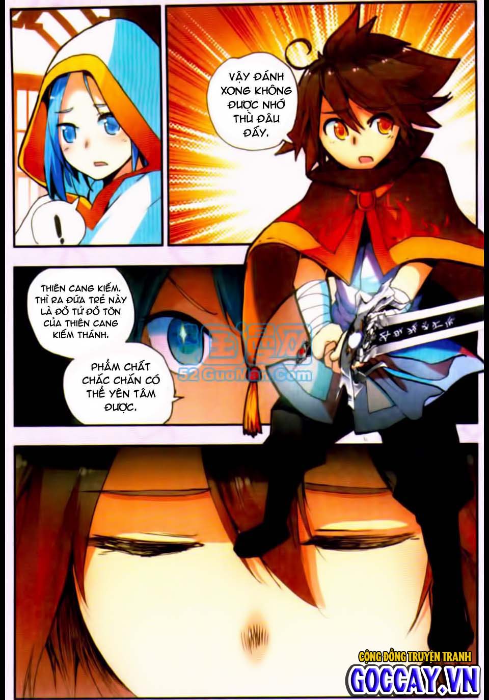 Thiện Lương Tử Thần Chapter 24 - Trang 2