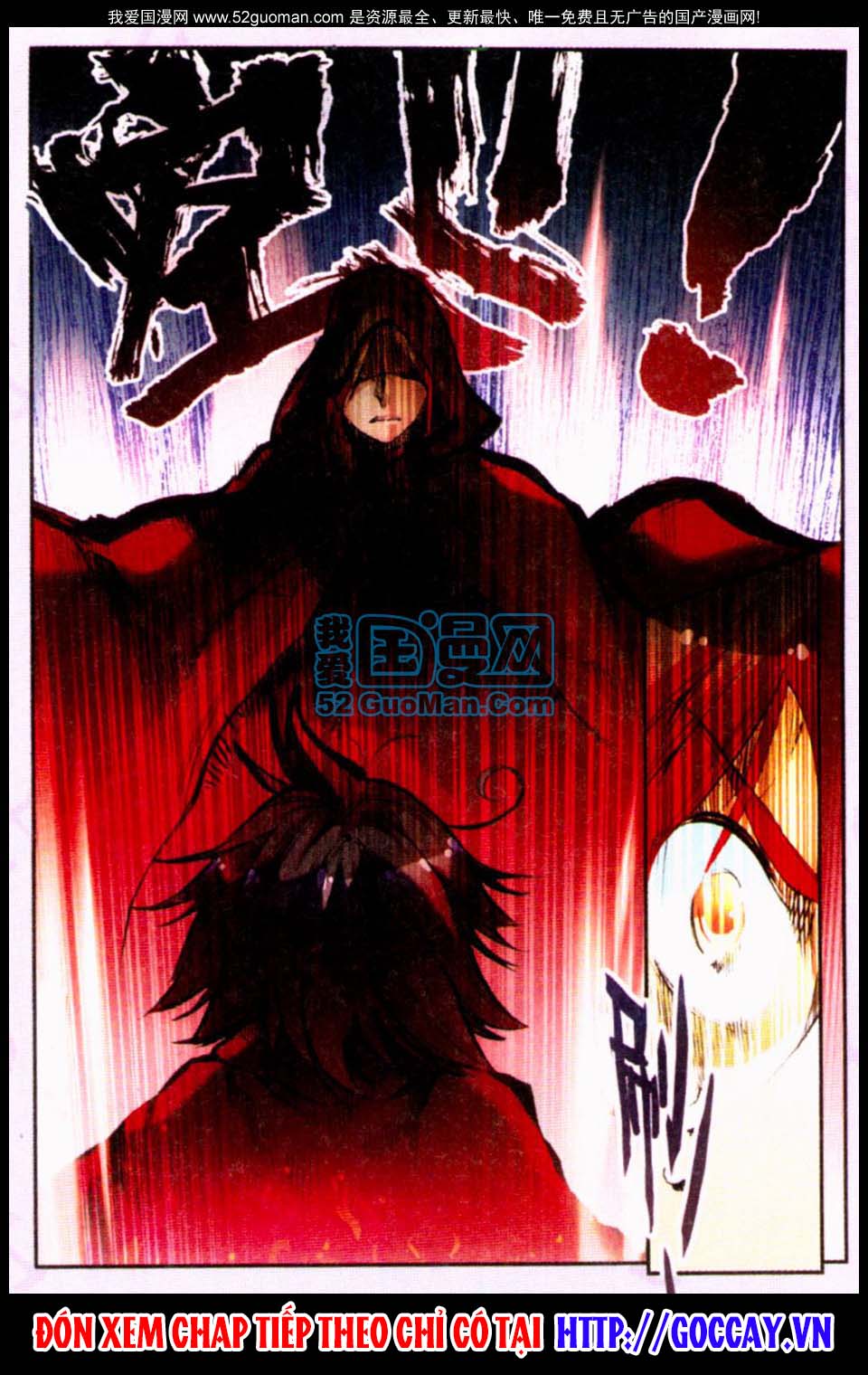 Thiện Lương Tử Thần Chapter 24 - Trang 2