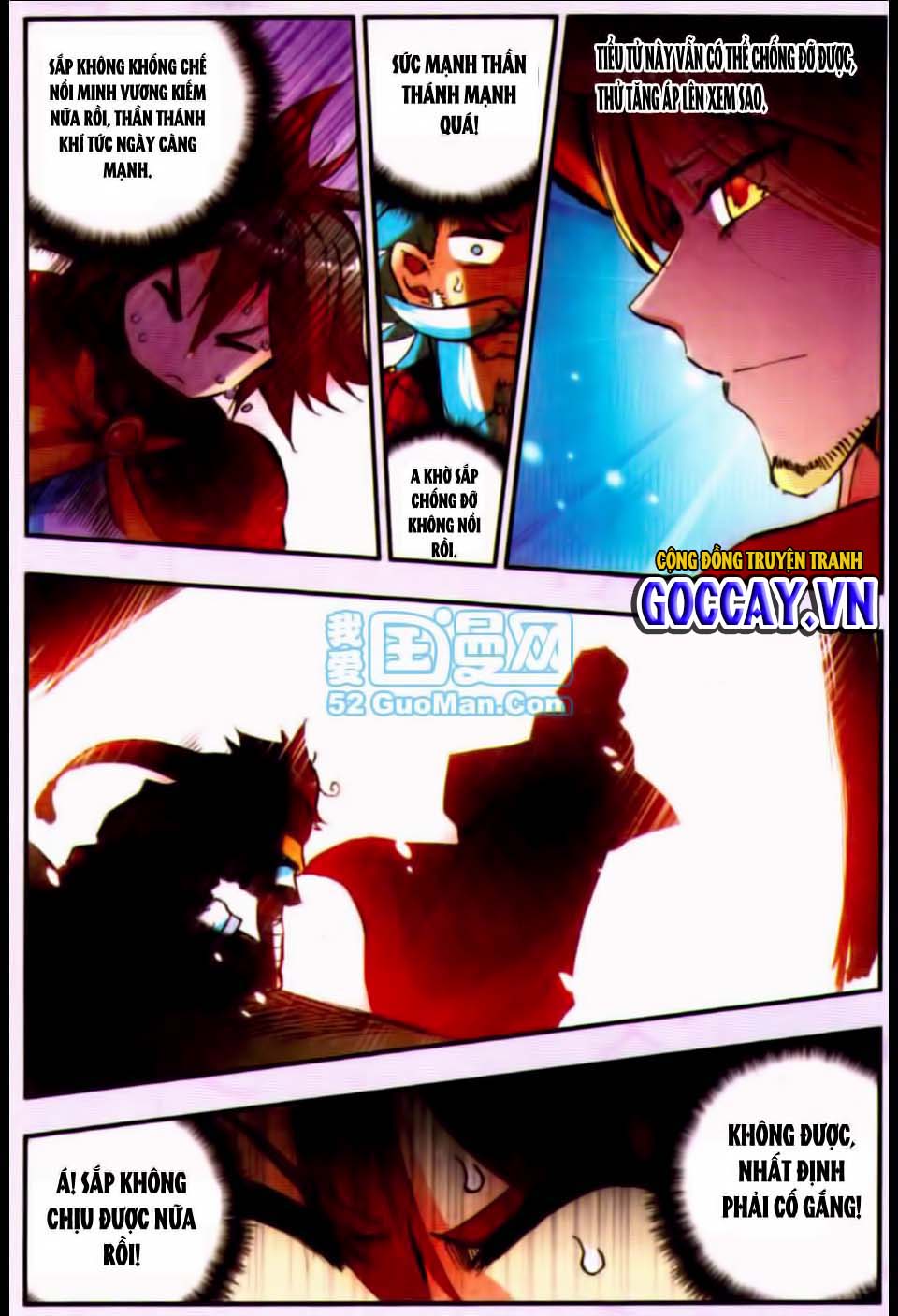 Thiện Lương Tử Thần Chapter 24 - Trang 2