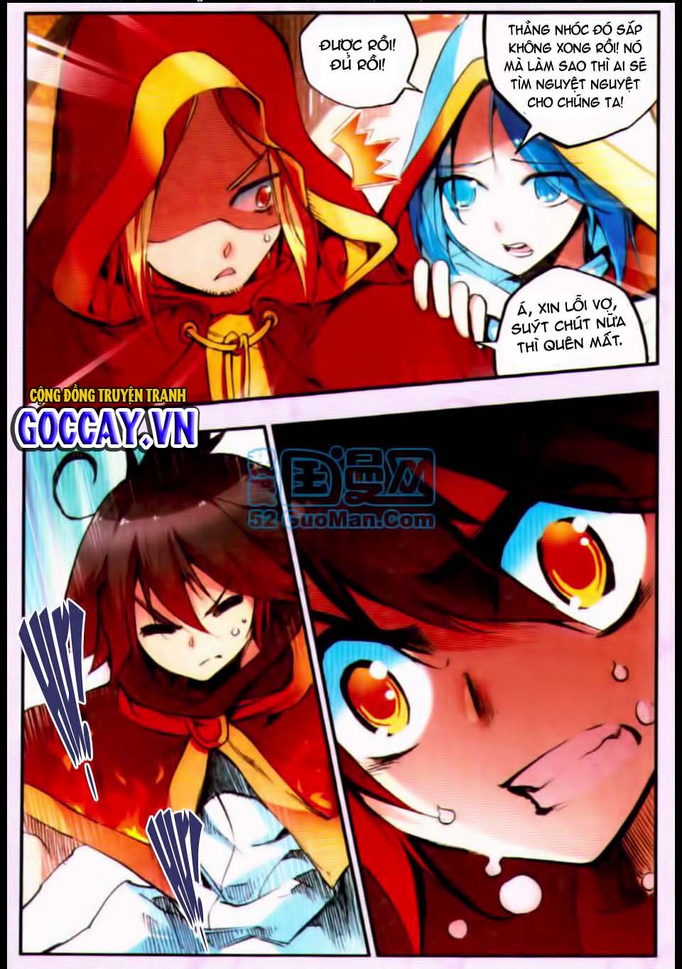 Thiện Lương Tử Thần Chapter 24 - Trang 2