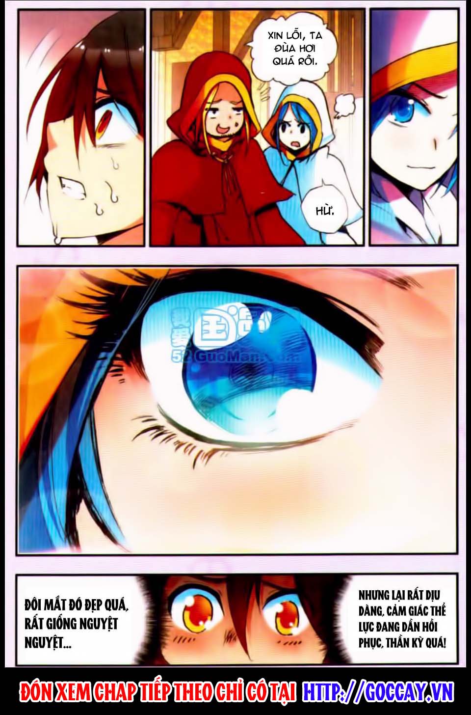 Thiện Lương Tử Thần Chapter 24 - Trang 2