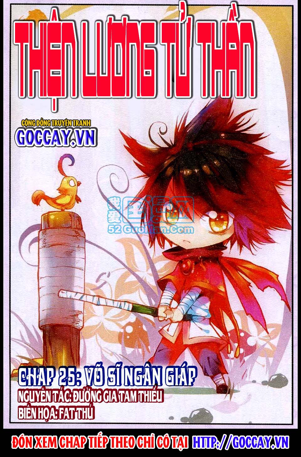 Thiện Lương Tử Thần Chapter 25 - Trang 2