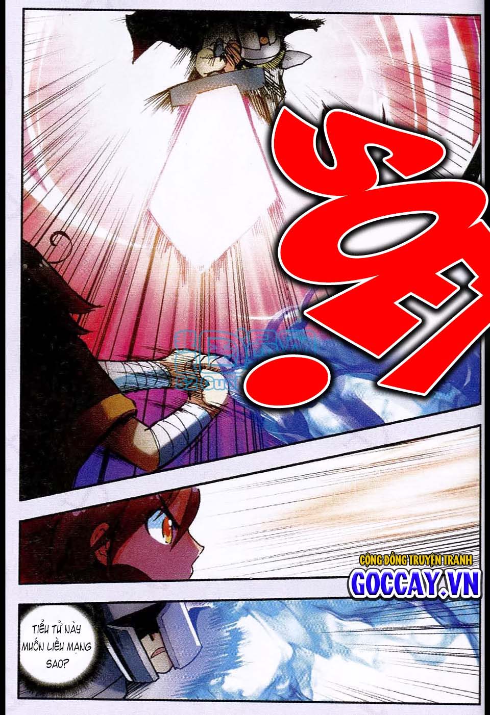 Thiện Lương Tử Thần Chapter 25 - Trang 2