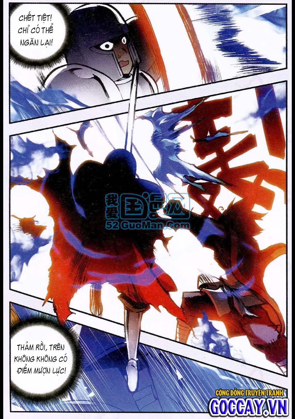 Thiện Lương Tử Thần Chapter 25 - Trang 2