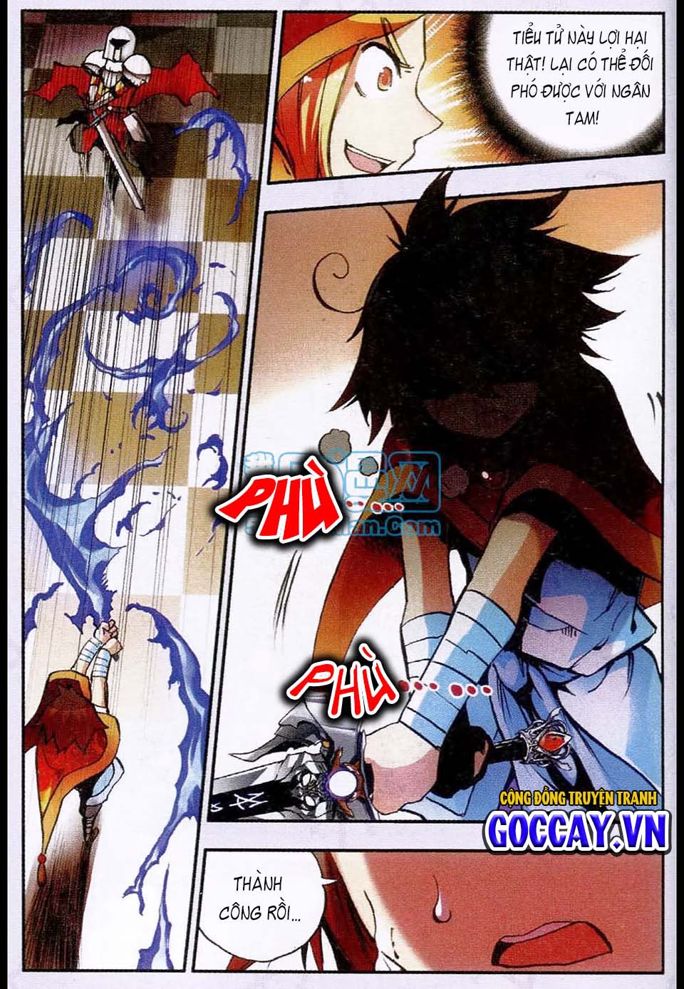 Thiện Lương Tử Thần Chapter 25 - Trang 2