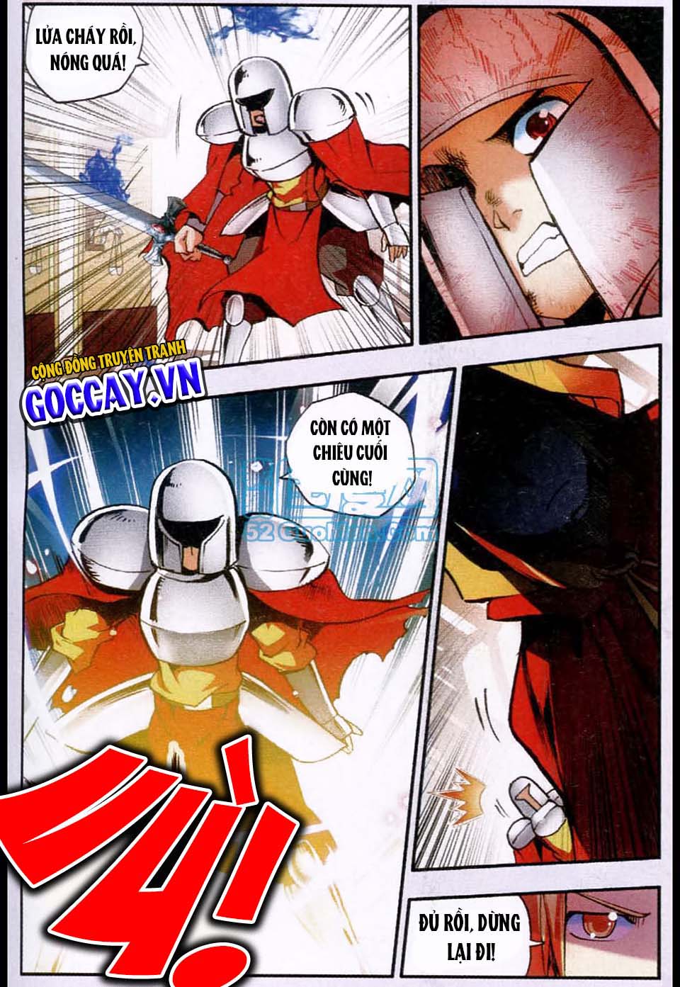 Thiện Lương Tử Thần Chapter 25 - Trang 2