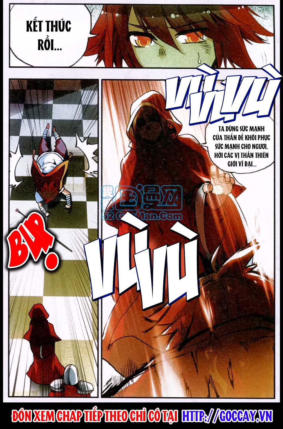 Thiện Lương Tử Thần Chapter 25 - Trang 2