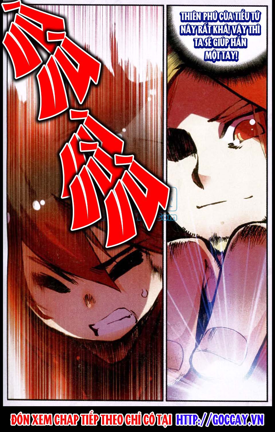 Thiện Lương Tử Thần Chapter 25 - Trang 2