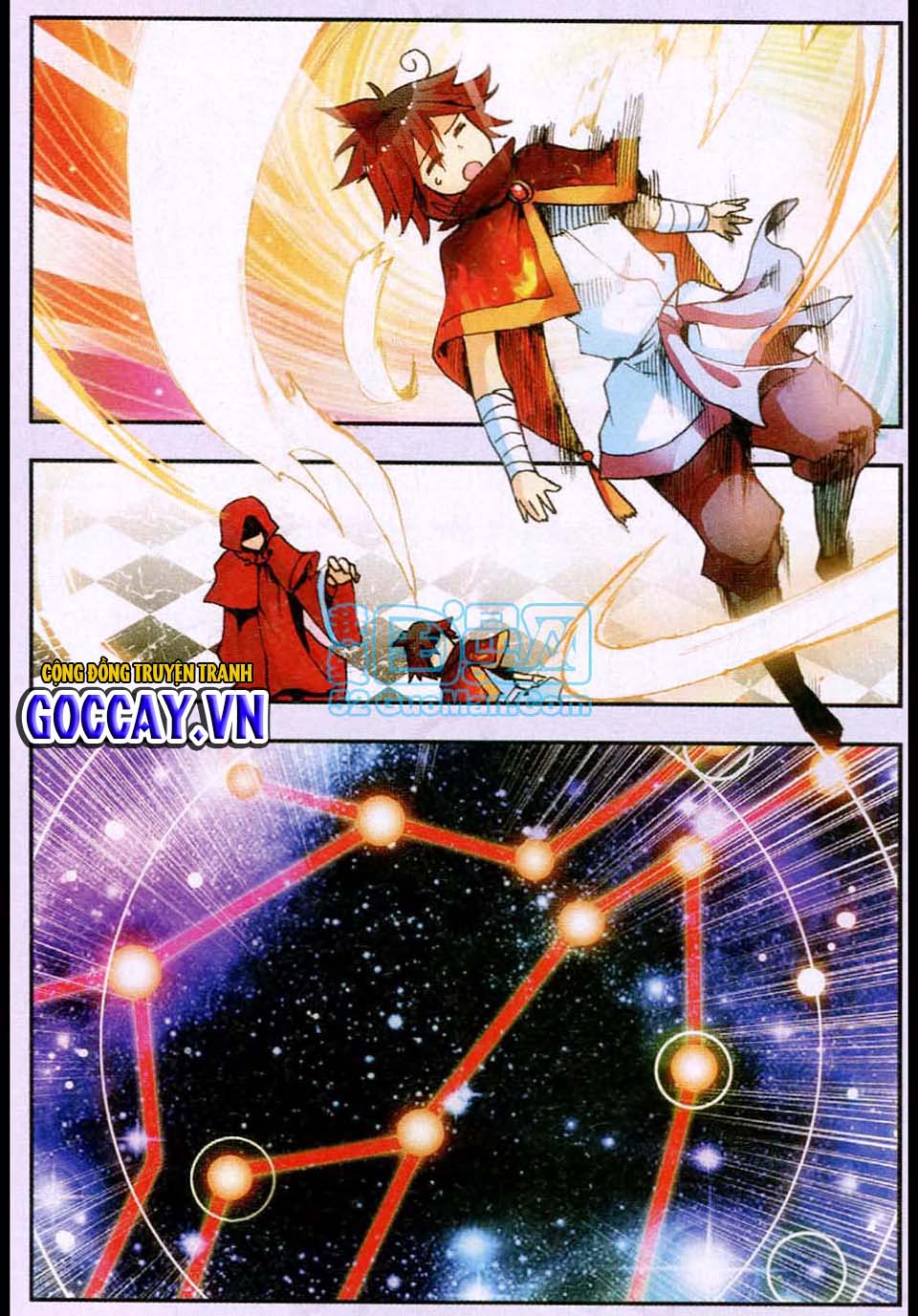 Thiện Lương Tử Thần Chapter 25 - Trang 2