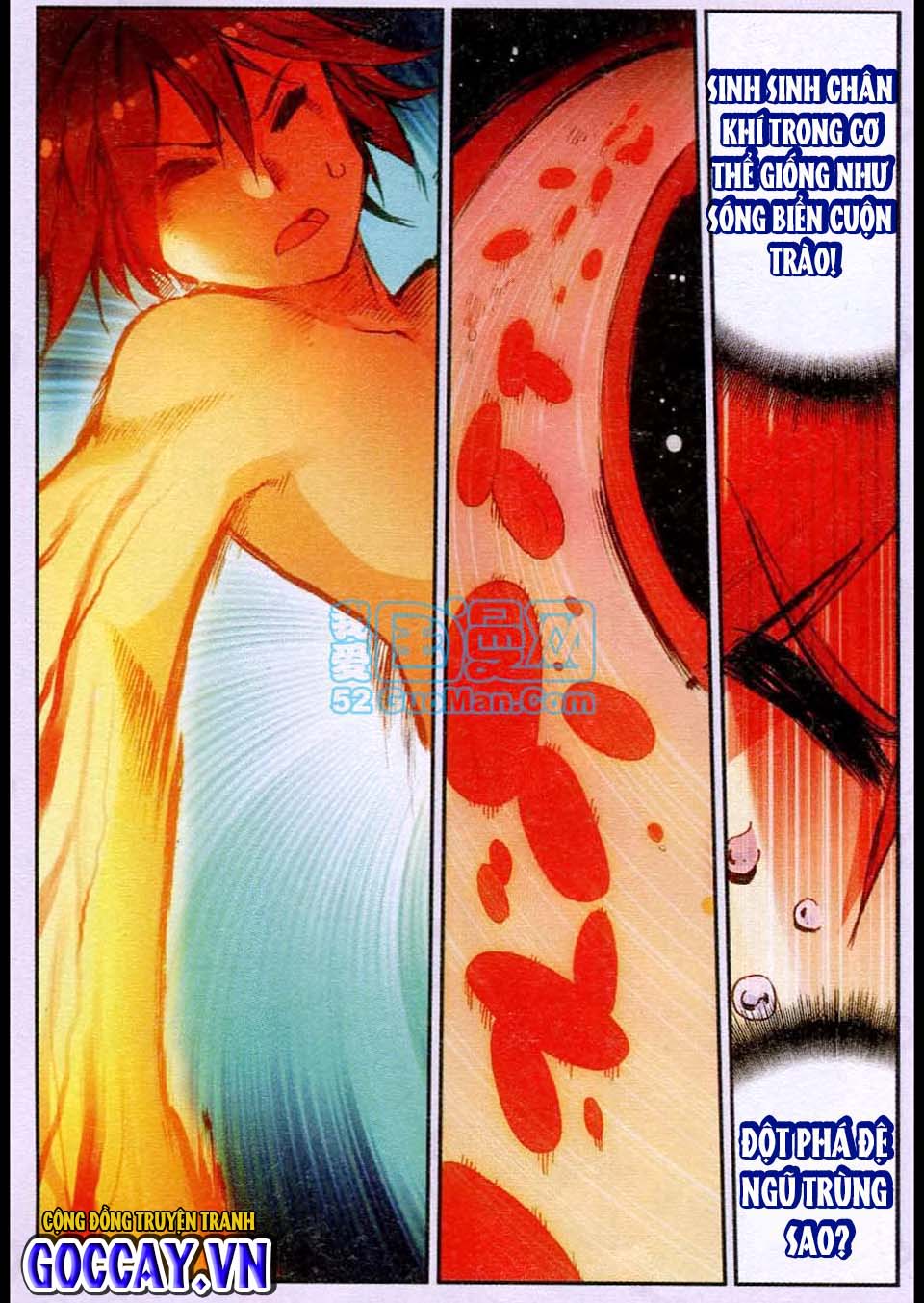 Thiện Lương Tử Thần Chapter 25 - Trang 2