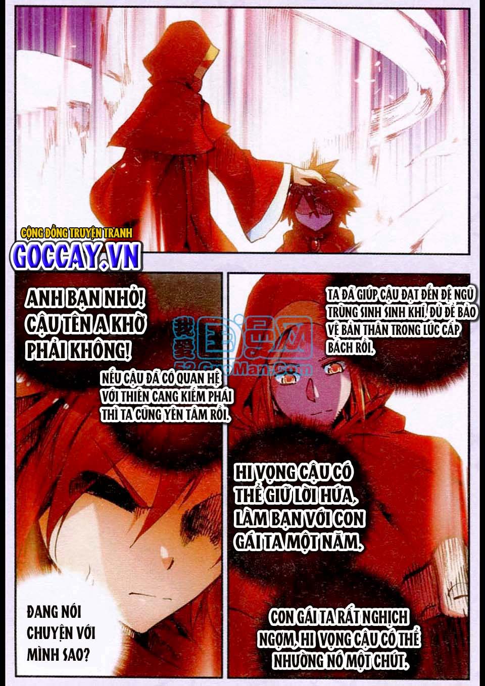 Thiện Lương Tử Thần Chapter 25 - Trang 2