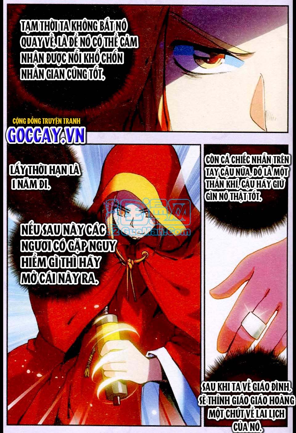 Thiện Lương Tử Thần Chapter 25 - Trang 2