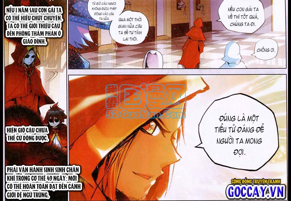 Thiện Lương Tử Thần Chapter 25 - Trang 2