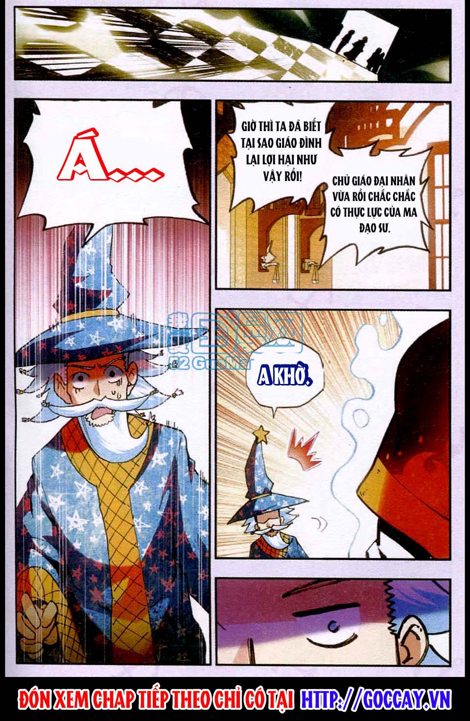 Thiện Lương Tử Thần Chapter 25 - Trang 2