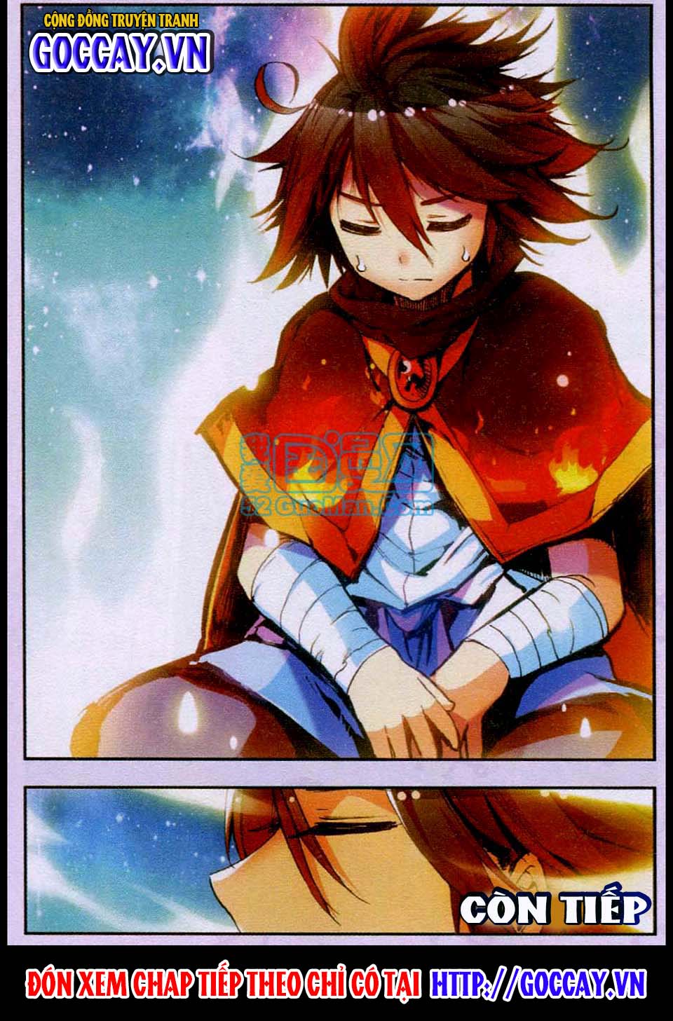 Thiện Lương Tử Thần Chapter 25 - Trang 2