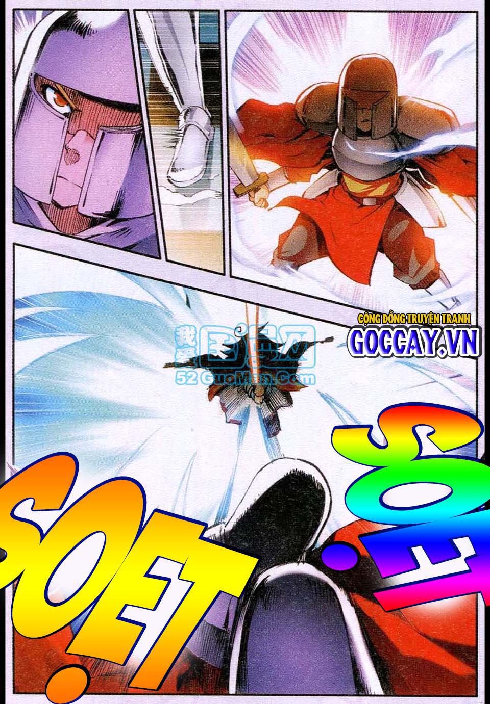 Thiện Lương Tử Thần Chapter 25 - Trang 2