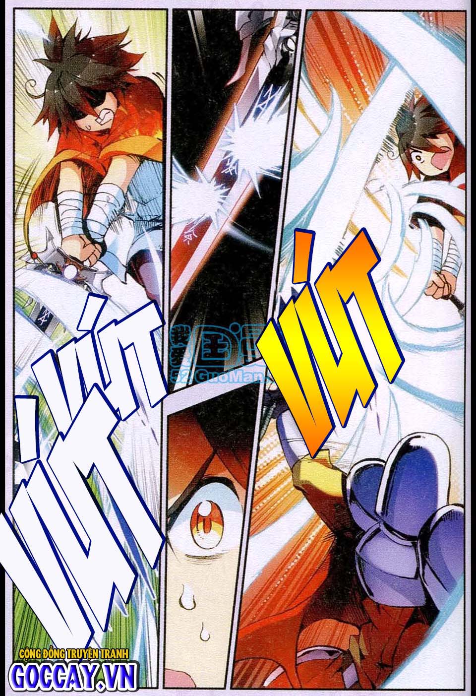 Thiện Lương Tử Thần Chapter 25 - Trang 2