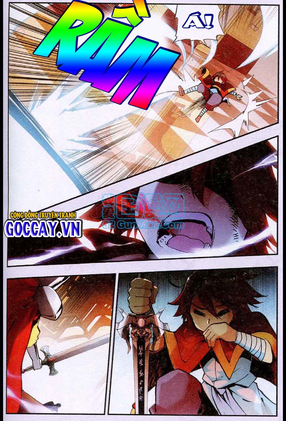 Thiện Lương Tử Thần Chapter 25 - Trang 2