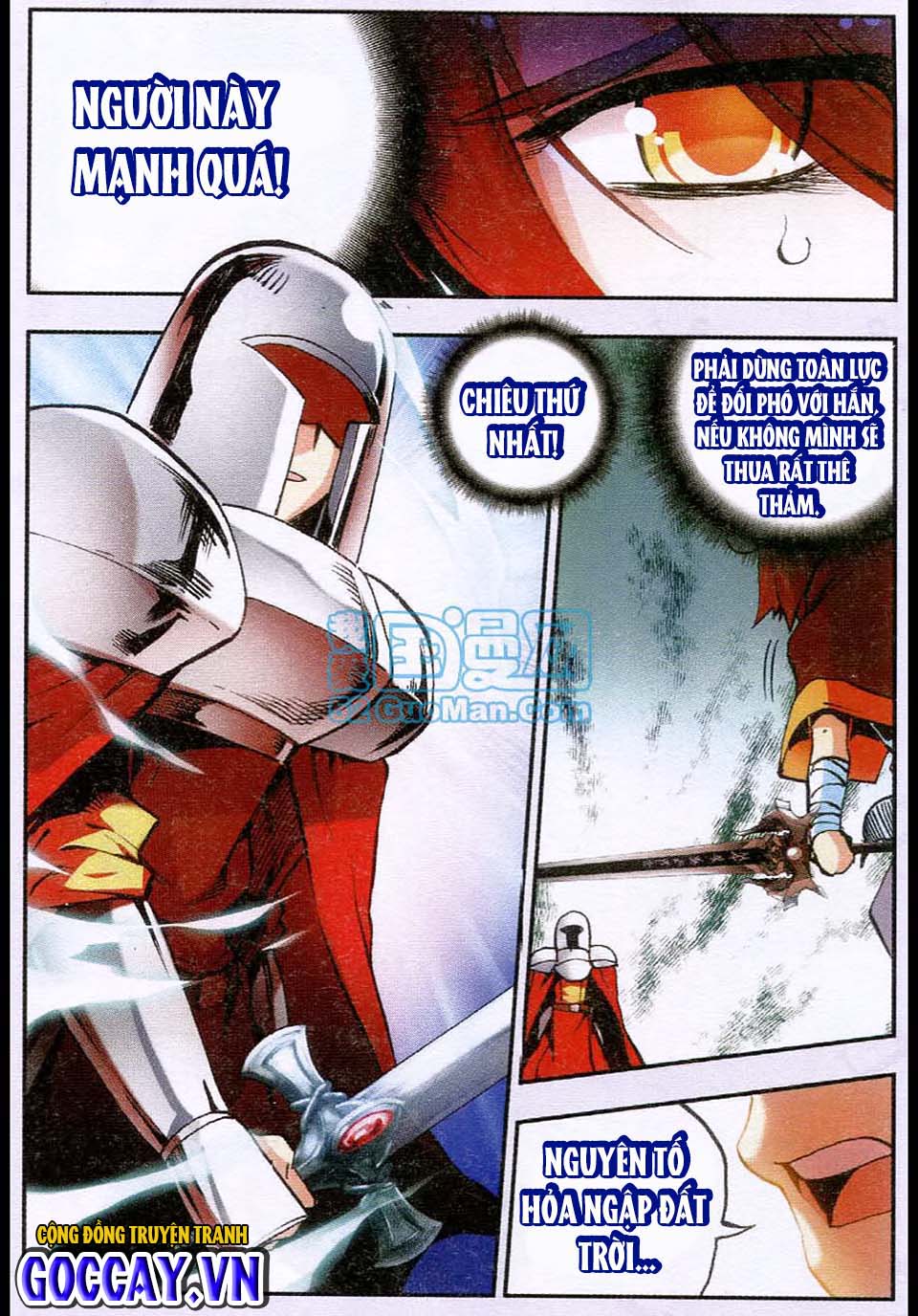 Thiện Lương Tử Thần Chapter 25 - Trang 2