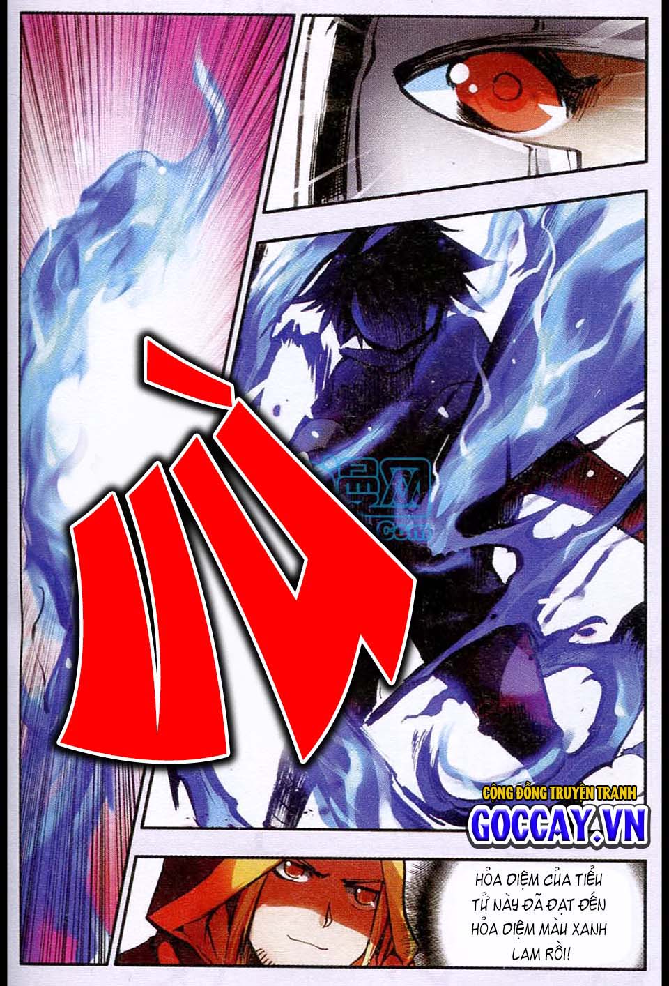 Thiện Lương Tử Thần Chapter 25 - Trang 2