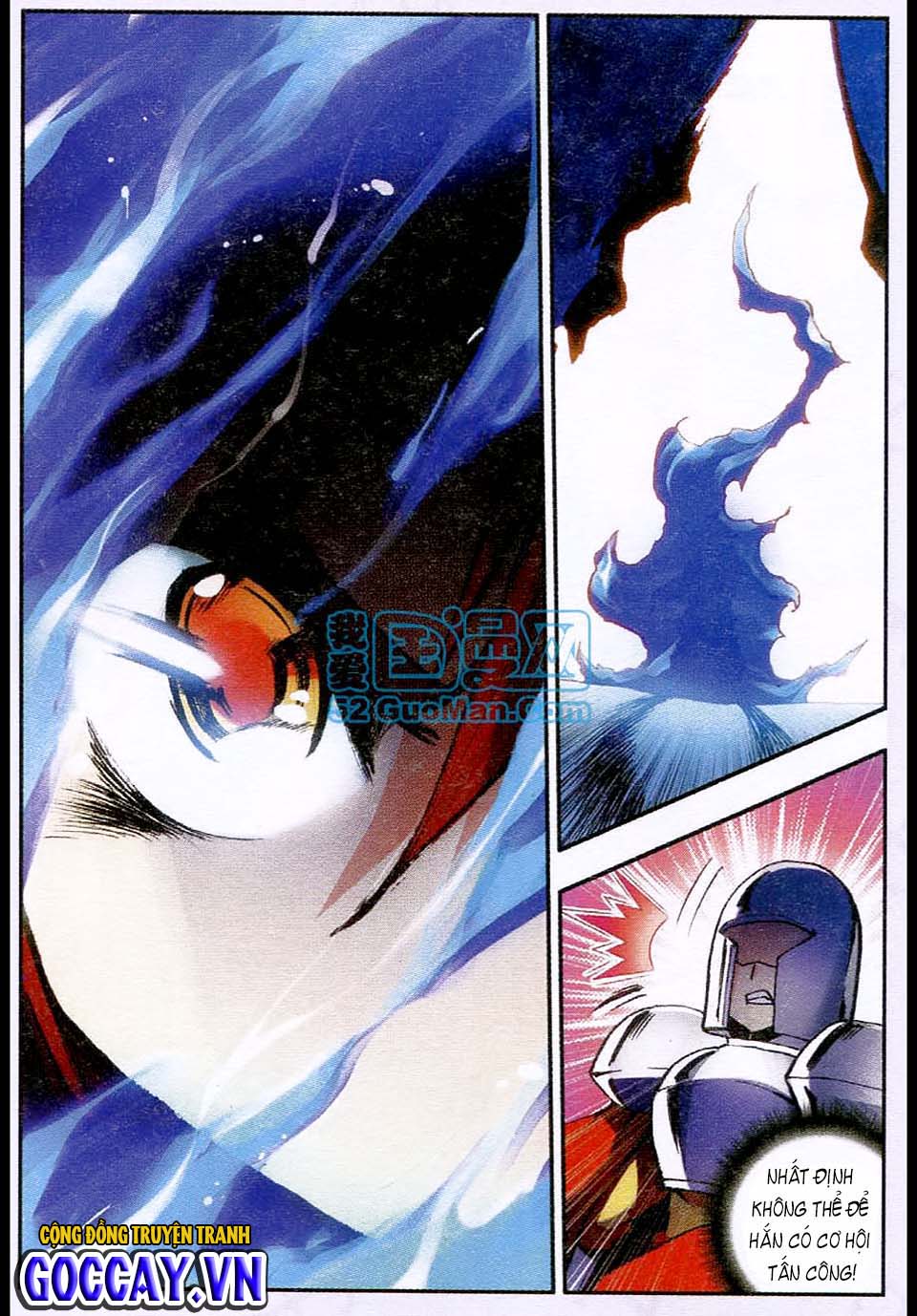 Thiện Lương Tử Thần Chapter 25 - Trang 2