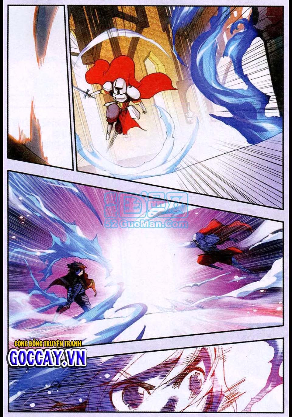 Thiện Lương Tử Thần Chapter 25 - Trang 2