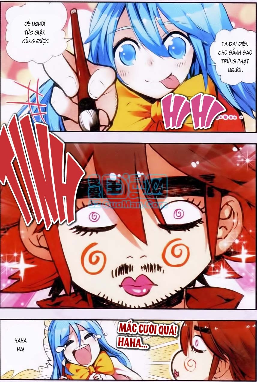 Thiện Lương Tử Thần Chapter 26 - Trang 2