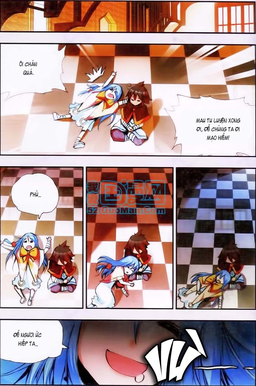 Thiện Lương Tử Thần Chapter 26 - Trang 2