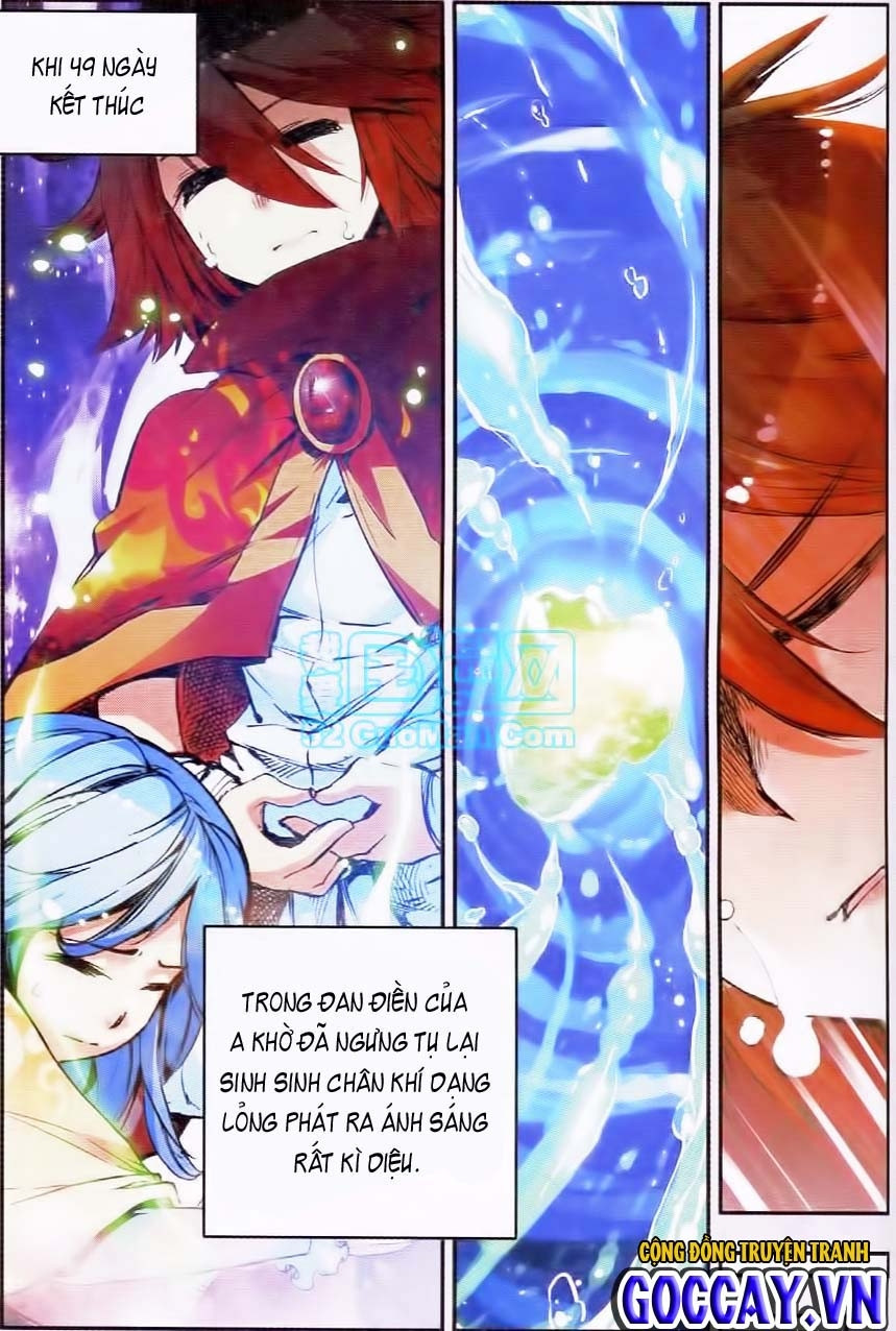 Thiện Lương Tử Thần Chapter 26 - Trang 2