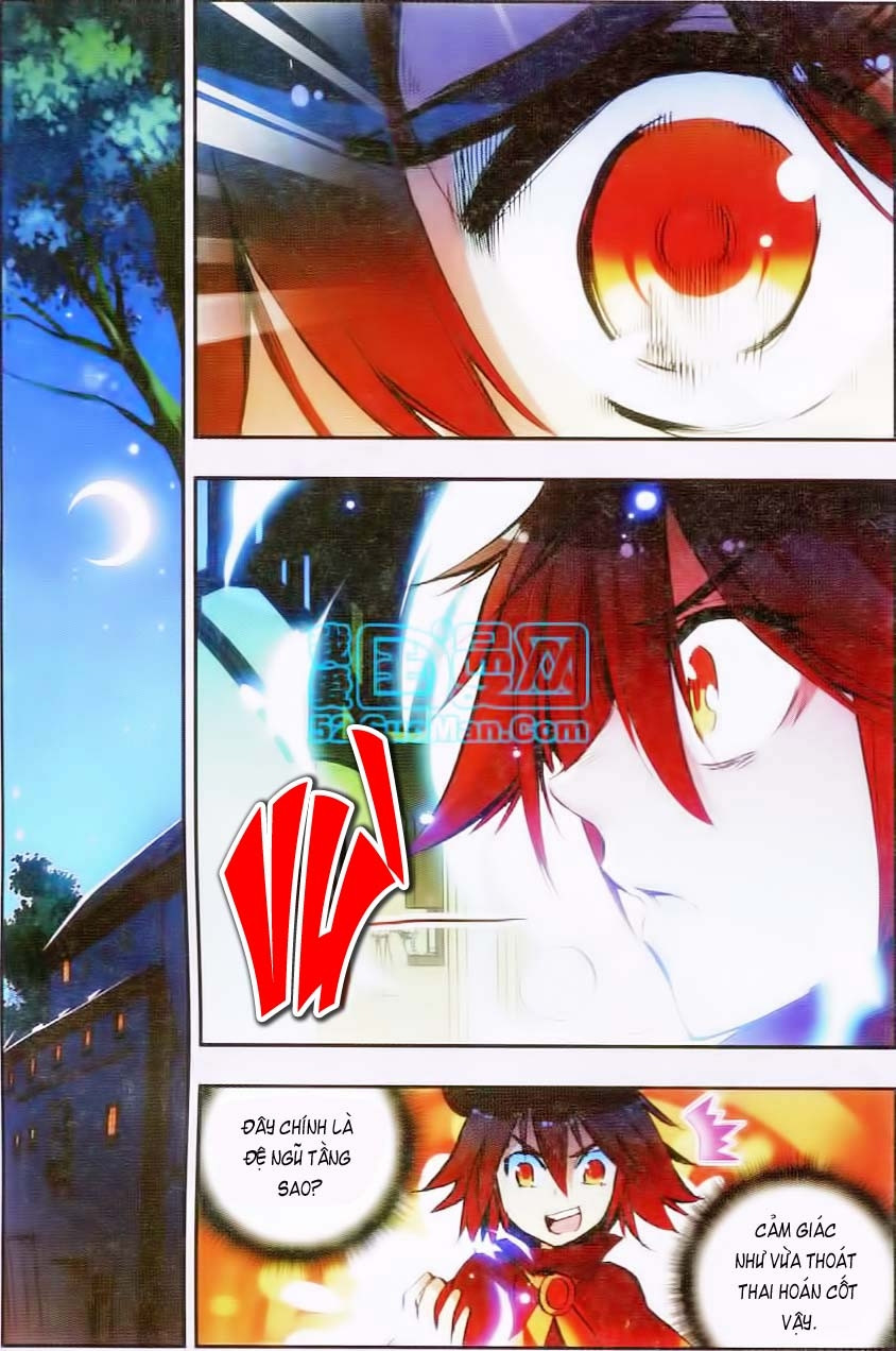 Thiện Lương Tử Thần Chapter 26 - Trang 2