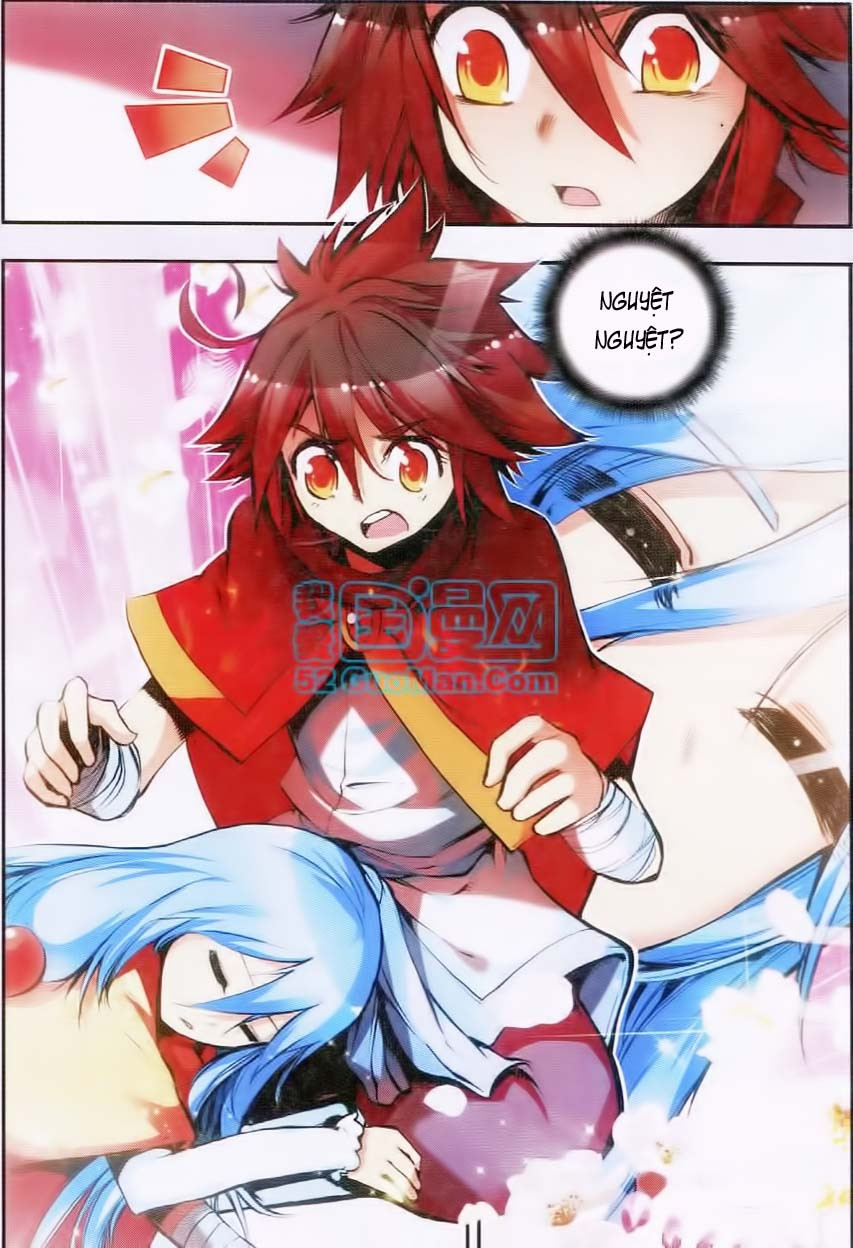 Thiện Lương Tử Thần Chapter 26 - Trang 2