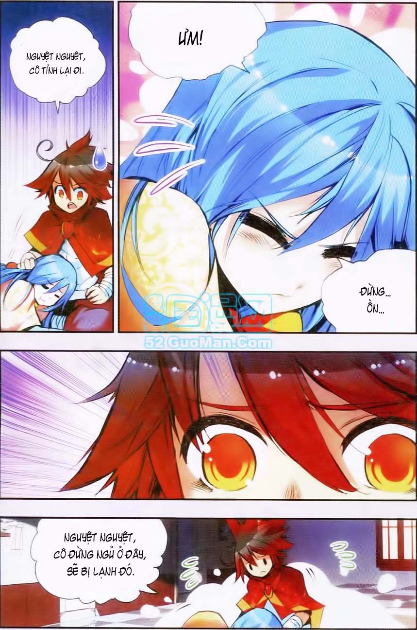 Thiện Lương Tử Thần Chapter 26 - Trang 2